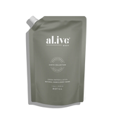 Green Pepper & Lotus Wash Refill